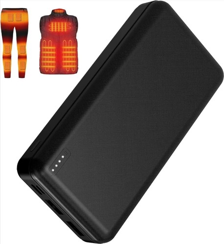 Heated clothing battery - 5v,