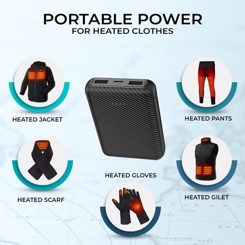 Power bank for - 5v,