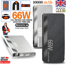 POWER BANK FOR ELECTRIC HEATED