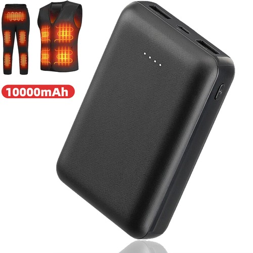 10000mah heated vest battery - heated,