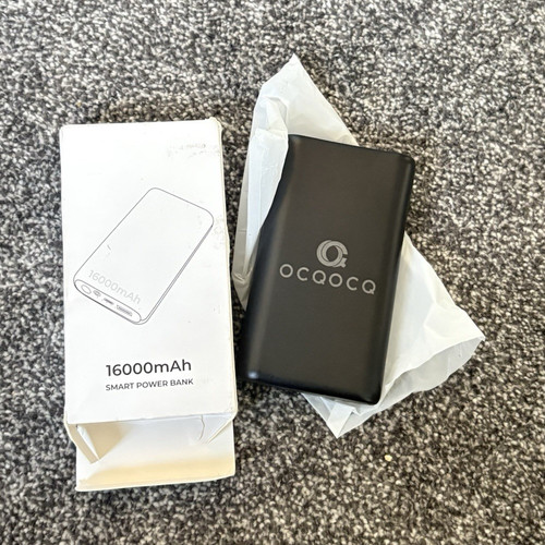 Ocqocq 16000mah smart power - 16000mah,